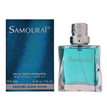 SAMOURAI サムライサムライ EDT/50mL フレグランス 香水 [レディース メンズ ユニセックス 男性用 女性用 ランキング 大人気 コロン お買い得 バーゲン セール 激安 特価 SALE アウトレット]【RCP】05P30May15