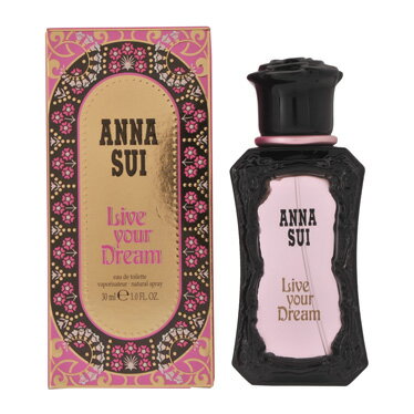 ANNA SUI アナスイ リブユアドリーム EDT/30mL フレグランス 香水 [レディース メンズ ユニセックス 男性用 女性用 ランキング 大人気 コロン お買い得 バーゲン セール 激安 特価 SALE アウトレット]【RCP】05P30May15