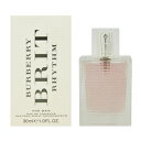 Burberry バーバリー ブリット リズム フォーハー EDT/30mL フレグランス 香水 [レディース メンズ ユニセックス 男性用 女性用 ランキング...