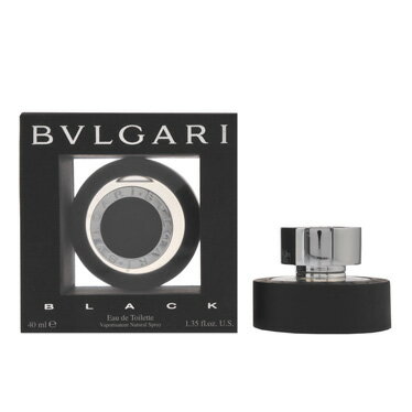 BVLGARI ブルガリ ブラック EDT/40mL フレグ