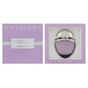 BVLGARI ブルガリ オムニアアメジスト ジュエル・チャーム EDT/25mL フレグランス 香水 [レディース メンズ ユニセックス 男性用 女性用 ランキング 大人気 コロン お買い得 バーゲン セール 激安 特価 SALE アウトレット]【RCP】05P30May15