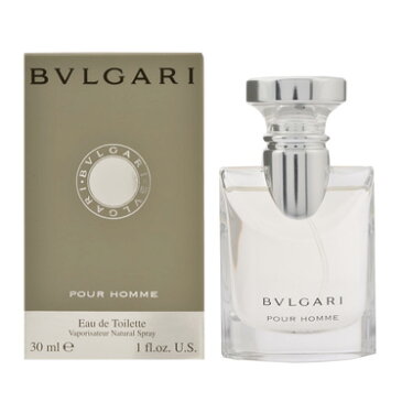 BVLGARI ブルガリ プールオム EDT/30mL フレグランス 香水 [レディース メンズ ユニセックス 男性用 女性用 ランキング 大人気 コロン お買い得 バーゲン セール 激安 特価 SALE アウトレット]【RCP】05P30May15