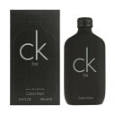 CALVIN KLEIN カルバンクライン シ−ケ−ビ− EDT/100mL フレグランス 香水 [レディース メンズ ユニ...
