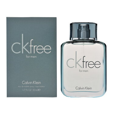 CALVIN KLEIN カルバンクライン シーケーフリー EDT/50mL フレグランス 香水 [レディース メンズ ユニセックス 男性用 女性用 ランキング 大人気 コロン お買い得 バーゲン セール 激安 特価 SALE アウトレット]【RCP】05P30May15