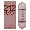 キャロライナ ヘレラ 212 セクシー EDP/30mL フレグランス 香水 [レディース メンズ ユニセックス 男性用 女性用 ランキング 大人気 コロン お...