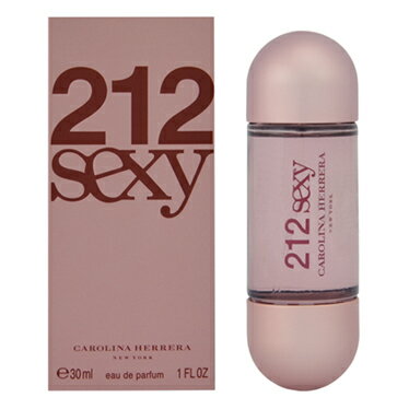 キャロライナ ヘレラ 212 セクシー EDP/30mL フレグランス 香水 [レディース メンズ ユニセックス 男性用 女性用 ランキング 大人気 コロン お買い得 バーゲン セール 激安 特価 SALE アウトレット]【RCP】05P30May15