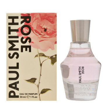 Paul Smith ポールスミス ローズ EDP/30mL フレグランス 香水 [レディース メンズ ユニセックス 男性用 女性用 ランキング 大人気 コロン お買い得 バーゲン セール 激安 特価 SALE アウトレット]【RCP】05P30May15