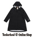 ティンバーランド ウィメンズ ドライベント シグネチャー ロング パーカー Timberland