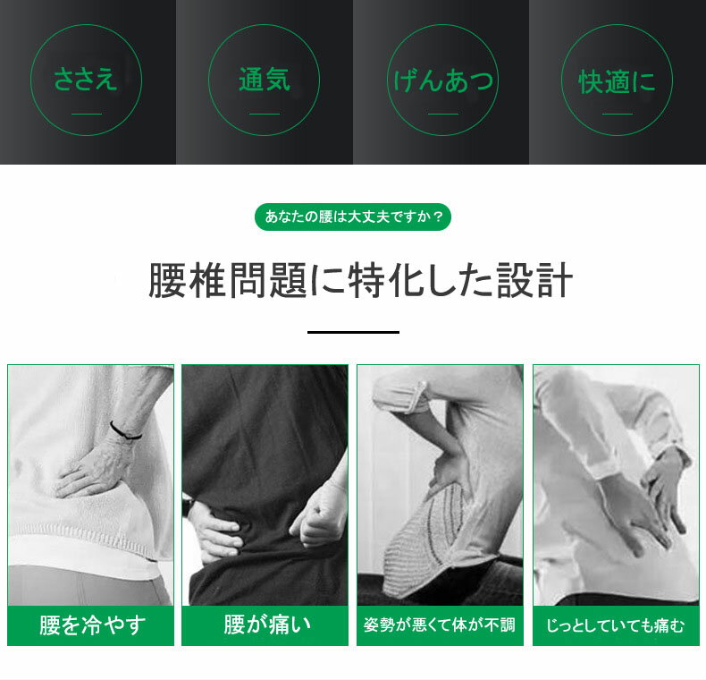 【レビュープレゼント中】即納整体師推薦コルセット 腰サポーター 腰ベルト 腰 腰用ベルト 腰椎 骨盤ベルト 腰 サポートベルト 腰椎ベルト 腰コルセット 女性 男性 骨盤 姿勢 腰椎コルセット 通気性抜群 メンズ レディース 男女兼用 3