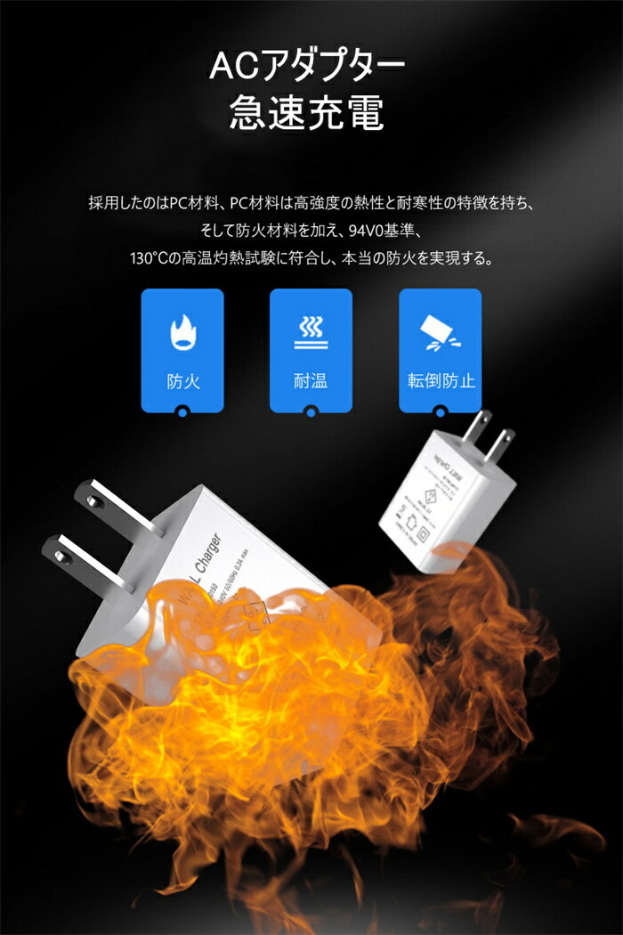 LAN デジタル パット 情報 スタンド ケース ルーター 周辺 スマホ パーツ アクセサリー デジタル関連 | 10個セット エレコム 2A対応microUSBケーブル MPA-AMB2U02WHX10
