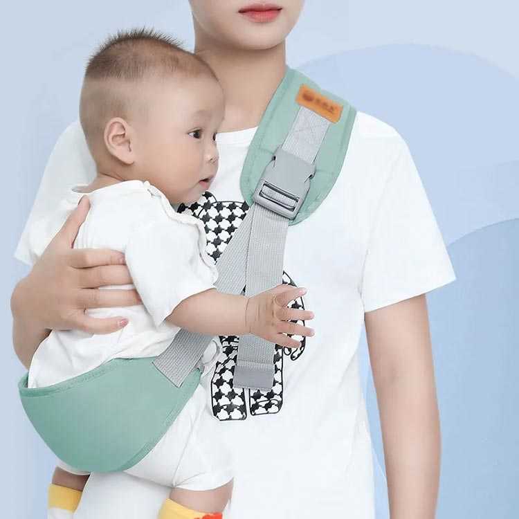 抱っこ紐 ベビー ベビースリング 赤ちゃん 授乳用 抱っこサポート サポート 軽量 新生児 片手抱っこ コンパクト 斜め掛け キッズ スリング 子供 肩キャリア 抱っこひも 5ヶ月-3.5歳 20KGまで 子供 出産祝い 新品今だけ特別価格!