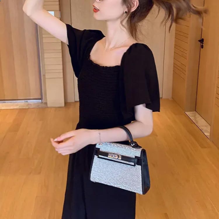オールインワン レディース フリルスリーブ 楽ちん 大人 サロペット ワイドパンツ ロング丈 ノースリーブ 高見え 送料無料 入園 入学式 卒用式 パーディ フレアスリーブ ワンピースレディース/結婚式/二次会