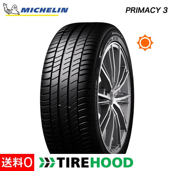 Web限定 ミシュラン プライマシー Primacy 3 215 45r18 93w タイヤ単品1本 サマータイヤ 1本から送料無料 Michelin Primacy タイヤ単品1本 セール価格