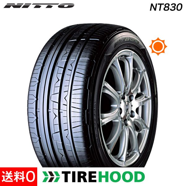 サマータイヤ ホイール ニットー Nt0 エヌティーハチサンマル 245 タイヤフッド 40r18 97y タイヤ単品1本 Tirehood タイヤフッド 送料無料 取付予約 三菱商事グループ運営 245 40r18 97y ニットー Nt0 エヌティーハチサンマル