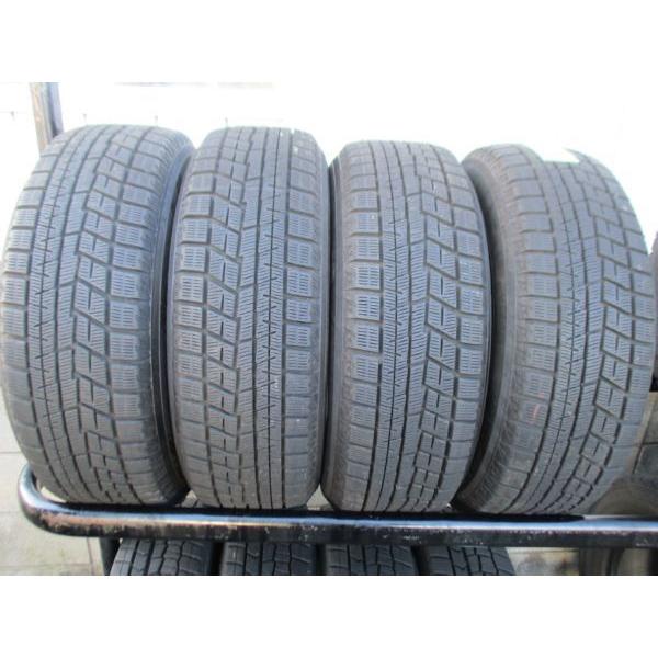 ★☆185/60R15 84Q ヨコハマ ICEGUARD iG60 スタッドレス 2019年製 4本 送料込 T33071017☆★インボイス領収書発行可能