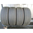 ★☆215/60R16 95Q ダンロップ WINTER MAXX WM01 スタッドレス 2019年製 4本 送料込 T34371118☆★インボイス領収書発行可能