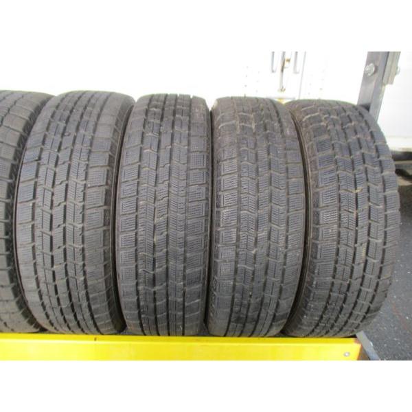★☆175/65R15 84Q グッドイヤー ICENAVI7 スタッドレス 2021年製 4本 送料込 T34861202☆★インボイス領収書発行可能