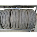 ★☆225/60R17 99Q ブリヂスン BLIZZAK DM-V3 スタッドレス 2019年製 4本 送料込 T34971209☆★インボイス領収書発行可能