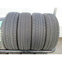 ★☆185/70R14 88Q ブリヂストン BLIZZAK VRX スタッドレス 4本 送料込 T35121220☆★インボイス領収書発行可能