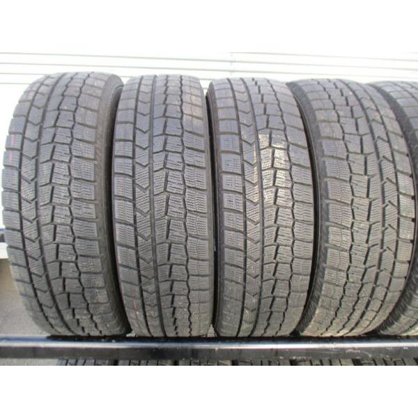 ★☆175/70R14 84Q ダンロップ WINTER MAXX WM02 スタッドレス 2020年製 4本 送料込 T35371222☆★インボイス領収書発行可能