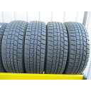 ★☆175/65R14 82Q ダンロップ WINTER MAXX WM02 スタッドレス 2019年製 4本 送料込 T35810106☆★インボイス領収書発行可能