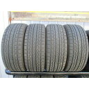 ★☆235/55R18 100Q ヨコハマ iCEGUARD G075 スタッドレス 2018年製 4本 送料込 T35960106☆★インボイス領収書発行可能