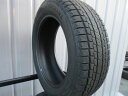 ★☆225/60R18 104Q ヨコハマ iCEGUARD G075 スタッドレス 2021年製 1本 送料込 T36210110☆★インボイス領収書発行可能