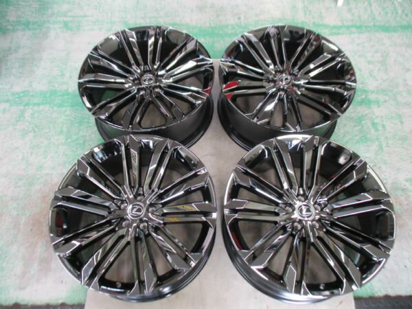 4本セット 20インチ DELTAFORCE OVAL FF 20x9.0 6/139.7 +55 SATIN BLACK サテンブラック LAND CRUISER 300 ランドクルーザー 300 FJA300W VJA300W レクサス LEXUS LX600 VJA310W デルタフォース オーバル フローフォーミング ランクル 300系