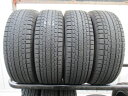 ★☆215/70R16 100Q ヨコハマ ICEGUARD G075 2019年製 4本 送料込 T37210227☆★インボイス領収書発行可能