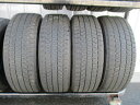 ★☆225/65R17 102Q ブリヂストン BLIZZAK DM-V3 スタッドレス 2020年製 4本 送料込 T37420227☆★インボイス領収書発行可能