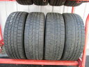 ★☆215/60R16 95Q ダンロップ WINTER MAXX WM01 スタッドレス 2019年製 4本 送料込 T37490227☆★インボイス領収書発行可能