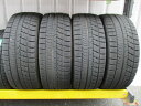 ★☆225/45R18 91Q ブリヂストン BLIZZAK VRX スタッドレス 4本 送料込 T37610229☆★インボイス領収書発行可能