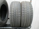 ★☆225/45R18 91Q ブリヂストン BLIZZAK VRX2 スタッドレス 2019年製 2本 送料込 T37540229☆★インボイス領収書発行可能