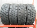 ★☆185/60R15 84Q グッドイヤー ICENAVI6 スタッドレス 2018年製 4本 送料込 T37720229☆★インボイス領収書発行可能