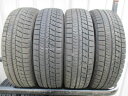 ★☆175/65R15 84Q ブリヂスン BLIZZAK VRX2 スタッドレス 2020年製 4本 送料込 T37780304☆★インボイス領収書発行可能