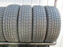 ★☆195/70R15 92Q ダンロップ WINTER MAXX WM02 スタッドレス 2020年製 4本 送料込 T37990304☆★インボイス領収書発行可能