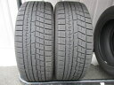 ★☆215/55R16 93Q ヨコハマ ICEGUARD iG60 スタッドレス 2019年製 2本 送料込 T38160309☆★インボイス領収書発行可能