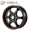 【取付対象】195/55R15 15インチ ゴジゲン PROレーサー キャノンボール 6.00-15 ダンロップ エナセーブ EC204 サマータイヤホイール4本セット