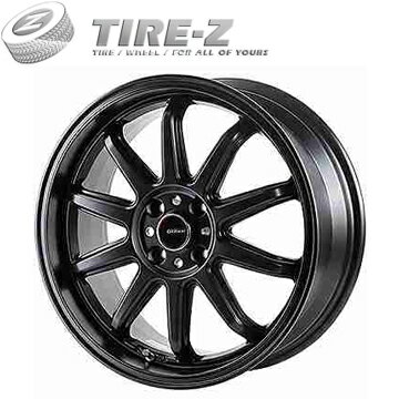 205/45R17 17インチ ゴジゲン ファイヤーボールダブルアール 7.00-17 NITTO ニットー NT555 G2 サマータイヤホイール4本セット