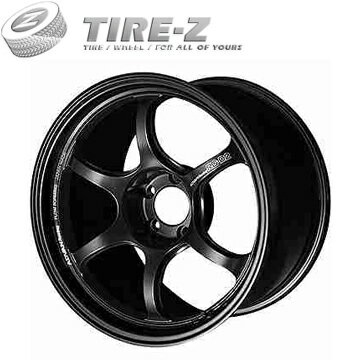 【取付対象】215/55R17 17インチ ヨコハマ アドバンレーシング RG-DII 7.50-17 ヨコハマ ブルーアース GT AE51 サマータイヤホイール4本セット