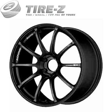 【取付対象】195/45R17 17インチ ヨコハマ アドバンレーシング RSII 7.00-17 ヨコハマ アドバン フレバV701 サマータイヤホイール4本セット