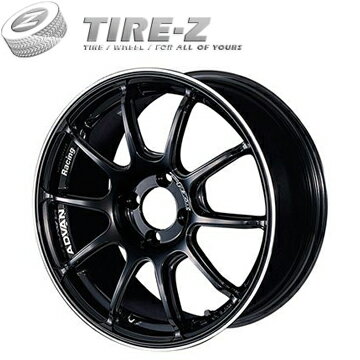 【取付対象】165/50R15 15インチ ヨコハマ アドバンレーシング RZII 5.00-15 ダンロップ エナセーブ EC204 サマータイヤホイール4本セット