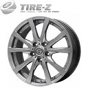 215/65R16 16インチ ビッグウエイ TRG バーン 6.5J 16 BFグッドリッチ オールテレーンT/A KO2 RBL 夏タイヤホイール4本セット