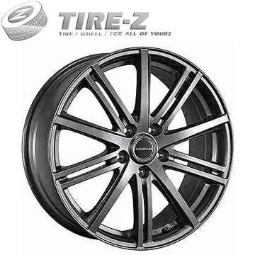 205/50R17 17インチ ブリヂストン バルミナ BR10 7.00-17 ヨコハマ ブルーアース GT AE51 サマータイヤホイール4本セット