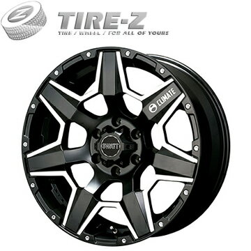 285/55R20 20インチ クライメイト スワット 8.50-20 BFグッドリッチ マッドテレーンT/A KM3 サマータイヤホイール4本セット