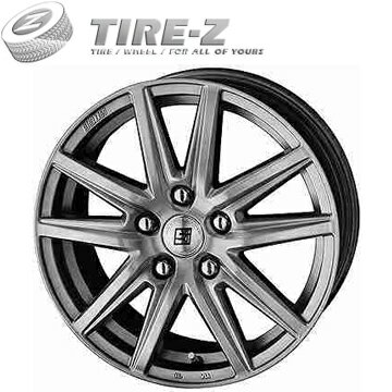 【取付対象】195/65R15 15インチ 共豊 ザインSS 6.00-15 ヨコハマ ブルーアース GT AE51 サマータイヤホイール4本セット