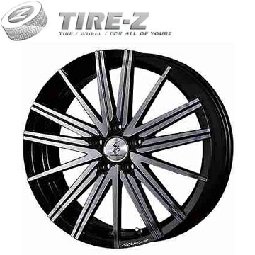 225/50R18 18インチ ケースペック SILK BLAZE シルクブレイズ ヴォルツァ 7.00-18 ダンロップ エナセーブ EC204 サマータイヤホイール4本セット