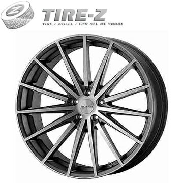 【取付対象】225/45R18 18インチ ロジャム スプレッド 7.50-18 ヨコハマ エコス ES31 サマータイヤホイール4本セット
