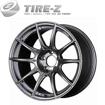 【取付対象】165/50R15 15インチ SSR GTX01 5.00-15 ダンロップ エナセーブ EC204 サマータイヤホイール4本セット