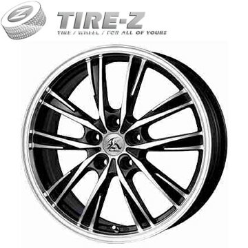 【取付対象】215/50R17 17インチ テクノピア カシーナ XV-5 7.00-17 ヨコハマ エコス ES31 サマータイヤホイール4本セット